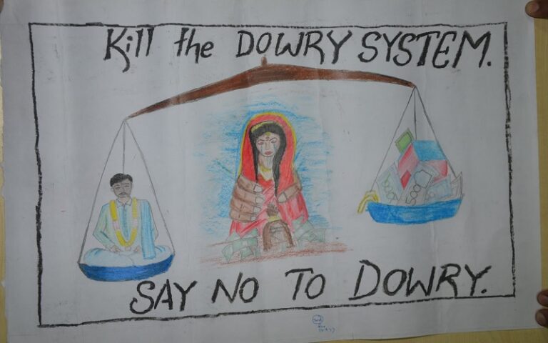 ನರ್ಸಿಂಗ್ ವಿದ್ಯಾರ್ಥಿಗಳಿಗೆ ‘ವರದಕ್ಷಿಣೆಯ ಉಪಯೋಗಗಳು’ ಎಂಬ ಪಠ್ಯ ಮುದ್ರಣ: ಕ್ರಮಕ್ಕೆ ಮಹಿಳಾ ಆಯೋಗ ಆಗ್ರಹ
