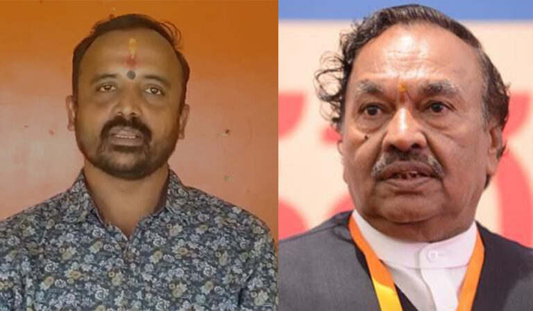 ಈಶ್ವರಪ್ಪ ವಿರುದ್ಧ 40% ಕಮೀಷನ್‌ ಆರೋಪ ಮಾಡಿದ್ದ ಬಿಜೆಪಿ ಕಾರ್ಯಕರ್ತ ಉಡುಪಿ ಲಾಡ್ಜ್‌‌ನಲ್ಲಿ ಶವವಾಗಿ ಪತ್ತೆ | Naanu Gauri