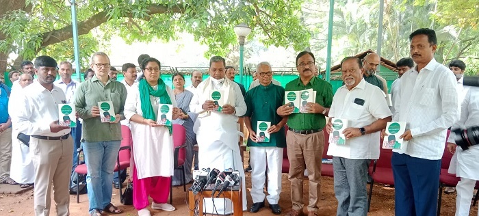 ಬಾರುಕೋಲ್‌ ನನ್ನ ರೂಲ್‌ ಆಫ್ ಲಾ ಎಂದವರು ಪ್ರೊ.ಎಂಡಿಎನ್‌: ಸಿದ್ದರಾಮಯ್ಯ