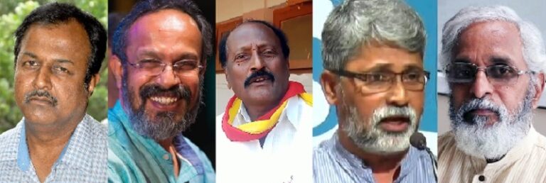 ಕೊಲೆ ಬೆದರಿಕೆ ಸ್ವೀಕರಿಸಿರುವ ಚಿಂತಕರು ಏನಂತಾರೆ?