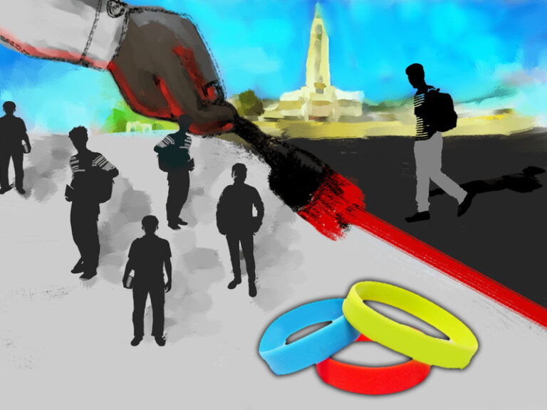 ಬಣ್ಣದ ರಿಸ್ಟ್ ಬ್ಯಾಂಡುಗಳ ಮೂಲಕ ತಮಿಳುನಾಡು ಶಾಲೆಗಳಲ್ಲಿ ಮಾರಕವಾದ ಜಾತಿ ತಾರತಮ್ಯ!