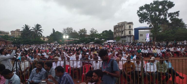 ಸಾಮರಸ್ಯದ ಸಾಗರಕೆ ಸಾವಿರಾರು ನದಿಗಳು