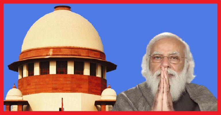 ಸುಪ್ರೀಂಕೋರ್ಟ್‌ನಲ್ಲಿ ‘ದೇಶದ್ರೋಹ’ ಕಾನೂನನ್ನು ಸಮರ್ಥಿಸಿಕೊಂಡ ಒಕ್ಕೂಟ ಸರ್ಕಾರ | Naanu Gauri