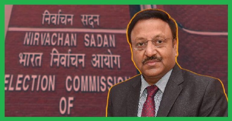 ಭಾರತದ ಮುಖ್ಯ ಚುನಾವಣಾ ಆಯುಕ್ತರಾಗಿ ರಾಜೀವ್ ಕುಮಾರ್‌ ನೇಮಕ | Naanu Gauri
