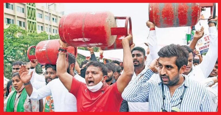 ವಾಣಿಜ್ಯ ಎಲ್‌ಪಿಜಿ ಬೆಲೆ ಪ್ರತಿ ಸಿಲಿಂಡರ್‌ಗೆ ₹102 ಹೆಚ್ಚಳ | Naanu gauri