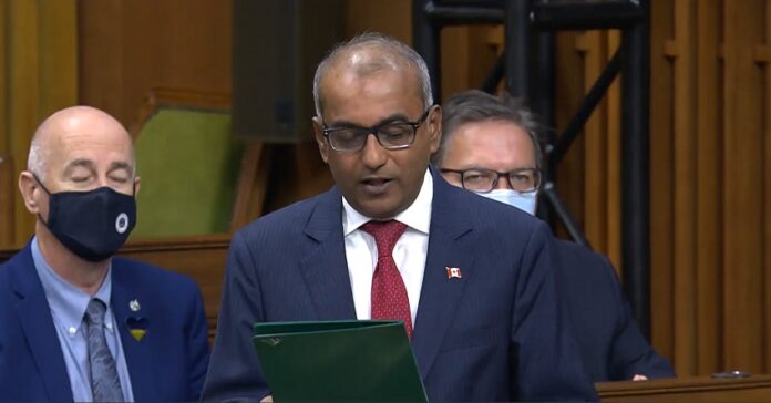 ‘ಎಂದೆಂದಿಗೂ ನೀ ಕನ್ನಡವಾಗಿರು’; ಕೆನಡಾದ ಸಂಸತ್ತಿನಲ್ಲಿ ಮೊಳಗಿದ ರಾಷ್ಟ್ರಕವಿ ಕುವೆಂಪು ಗೀತೆ! | Naanu Gauri