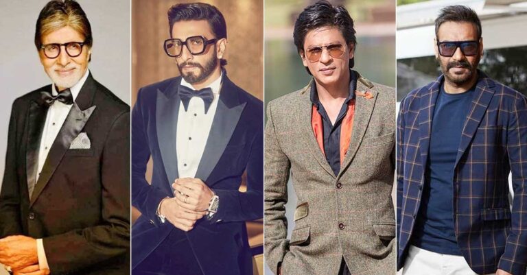 ಶಾರುಖ್, ಅಮಿತಾಬ್, ರಣವೀರ್ & ಅಜಯ್ ದೇವಗನ್‌ ವಿರುದ್ಧ ಬಿಹಾರ ಕೋರ್ಟ್‌ಗೆ ದೂರು | Naanu Gauri