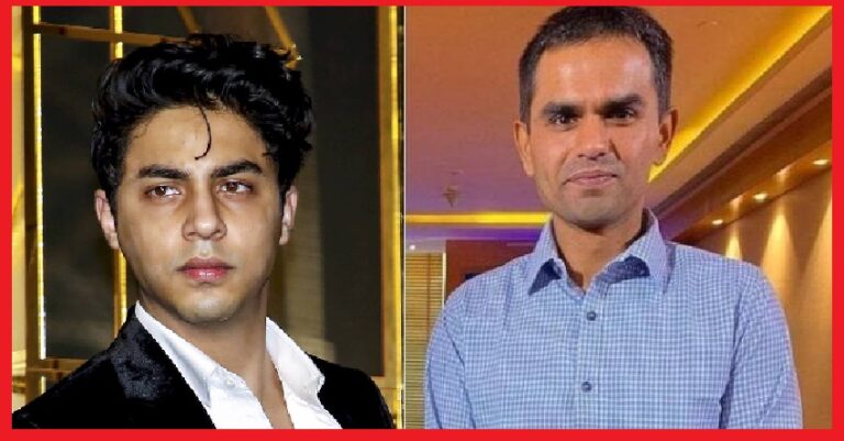 ಆರ್ಯನ್ ಖಾನ್‌ ಪ್ರಕರಣದಲ್ಲಿ ‘ಕಳಪೆ’ ತನಿಖೆ: ಸಮೀರ್‌‌ ವಾಂಖೆಡೆ ವಿರುದ್ಧ ಕ್ರಮಕ್ಕೆ ಆದೇಶ