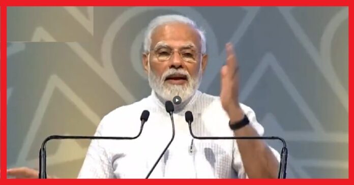 ಡ್ರೋನ್‌ ಮೂಲಕ ಅಭಿವೃದ್ಧಿ ಕಾರ್ಯಗಳನ್ನು ರಹಸ್ಯವಾಗಿ ಪರಿಶೀಲಿಸಿದ್ದೇನೆ: ಪ್ರಧಾನಿ ಮೋದಿ