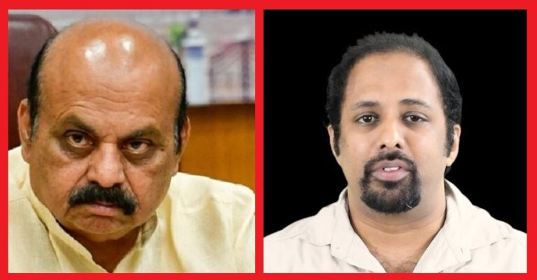 ಕುವೆಂಪುಗೆ ಅವಮಾನಿಸಿದ ರೋಹಿತ್‌ ಚಕ್ರತೀರ್ಥ ವಿರುದ್ಧ ಸೂಕ್ತ ಕ್ರಮ: ಮುಖ್ಯಮಂತ್ರಿ ಬೊಮ್ಮಾಯಿ ಭರವಸೆ