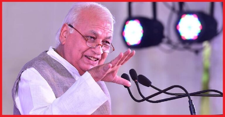 ಭಾರತವು ‘ಸನಾತನ ಧರ್ಮ’ದ ತತ್ವಗಳನ್ನು ಪುನರುಜ್ಜೀವನಗೊಳಿಸಬೇಕು: ಕೇರಳ ರಾಜ್ಯಪಾಲ ಆರಿಫ್ ಖಾನ್ | Naanu Gauri