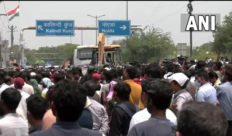 ಸಿಎಎ ವಿರೋಧಿ ಹೋರಾಟದ ಕೇಂದ್ರ ಶಾಹೀನ್‌ಬಾಗ್‌ನಲ್ಲಿ ಬುಲ್ಡೋಜರ್‌ಗಳು: ದ್ವೇಷ ರಾಜಕಾರಣಕ್ಕೆ ಮುಂದಾದ ಬಿಜೆಪಿ
