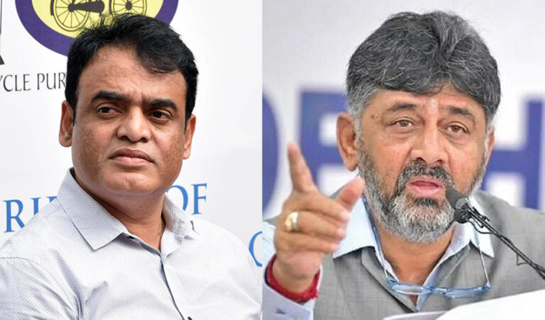 ಪಿಎಸ್‌ಐ ಪರೀಕ್ಷಾ ಅಕ್ರಮದ ಹಿಂದಿರುವ ಸಚಿವರ್ಯಾರು? ಕಾಂಗ್ರೆಸ್ ಪ್ರಶ್ನೆಗೆ ನಾನಲ್ಲ ಎಂದು ಸಚಿವ ಅಶ್ವಥ್ ನಾರಾಯಣ್