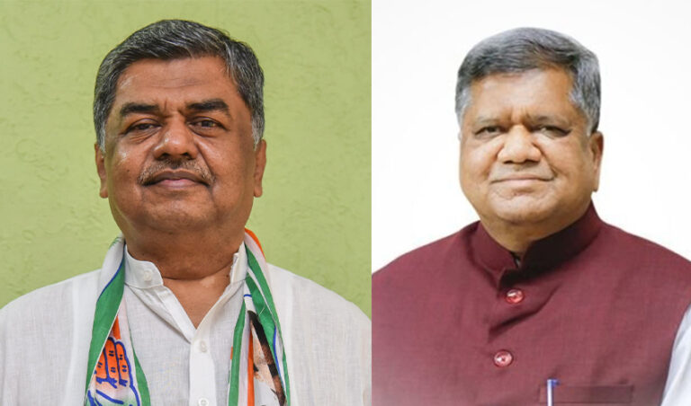 ಹೆಂಗ್ ಪುಂಗ್ಲಿ ಖ್ಯಾತಿಯ ಬಾಡಿಗೆ ಭಾಷಣಕಾರನ ಪಠ್ಯ ಬೇಡ: ಪರಿಷತ್ ವಿಪಕ್ಷ ನಾಯಕ ಬಿ.ಕೆ ಹರಿಪ್ರಸಾದ್ ಕಿಡಿ