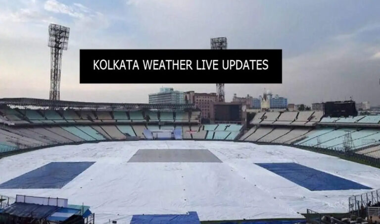 IPL: ಕೋಲ್ಕತ್ತಾದಲ್ಲಿ ಮಳೆ ನಿಲ್ಲದಿದ್ದರೆ RCB ಟೂರ್ನಿಯಿಂದ ಹೊರಕ್ಕೆ – ಆತಂಕದಲ್ಲಿ ಅಭಿಮಾನಿಗಳು
