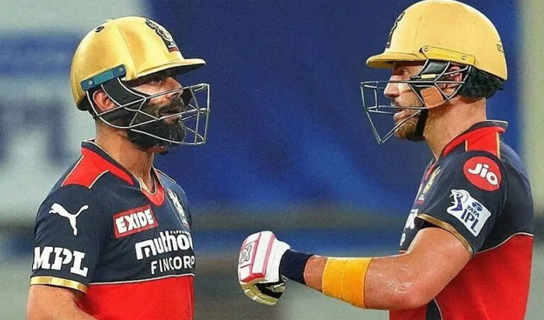 ಮುಂಬೈ ಇಂಡಿಯನ್ಸ್ ಸೋತರೂ RCB ಪ್ಲೇಆಫ್ ಪ್ರವೇಶ ಸಾಧ್ಯ: ಏನಿದು ಲೆಕ್ಕಾಚಾರ?