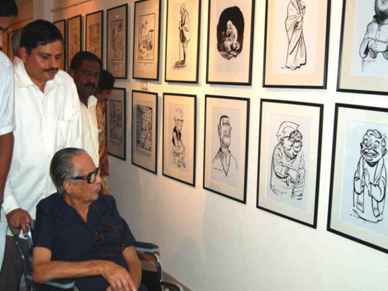 ಬೆಂಗಳೂರು ಲ್ಯಾಂಡ್‌ಮಾರ್ಕ್ಸ್; ಓರೆಕೋರೆಗಳ ಕಲರವಕ್ಕೆ ವ್ಯಂಗ್ಯ ಚಿತ್ರಗಳ ಚಾವಡಿ