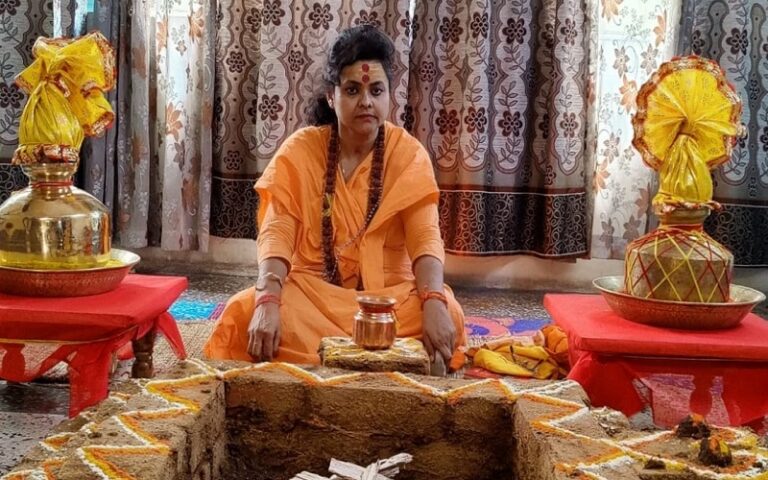 ದ್ವೇಷ ಭಾಷಣ: ಬಲಪಂಥೀಯ ನಾಯಕಿ ಸಾಧ್ವಿ ಅನ್ನಪೂರ್ಣ ವಿರುದ್ಧ ಪ್ರಕರಣ ದಾಖಲು