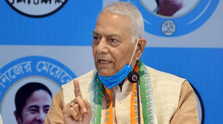 ರಾಷ್ಟ್ರಪತಿ ಚುನಾವಣೆ: ವಿಪಕ್ಷಗಳ ಅಭ್ಯರ್ಥಿಯಾಗಿ ಮಾಜಿ ಕೇಂದ್ರ ಸಚಿವ ಯಶವಂತ್ ಸಿನ್ಹಾ ಘೋಷಣೆ