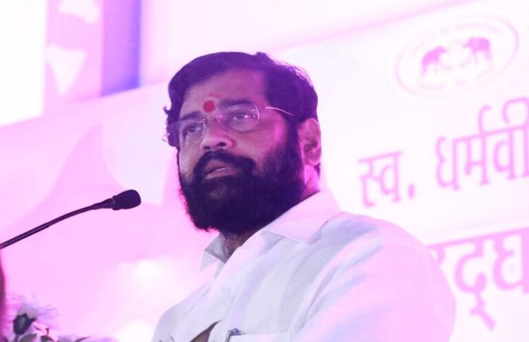 ಮಹಾರಾಷ್ಟ್ರ: ಅಧಿಕಾರಕ್ಕಾಗಿ ನಾನು ಎಂದಿಗೂ ಮೋಸ ಮಾಡುವುದಿಲ್ಲ ಎಂದ ಏಕನಾಥ್‌ ಶಿಂಧೆ