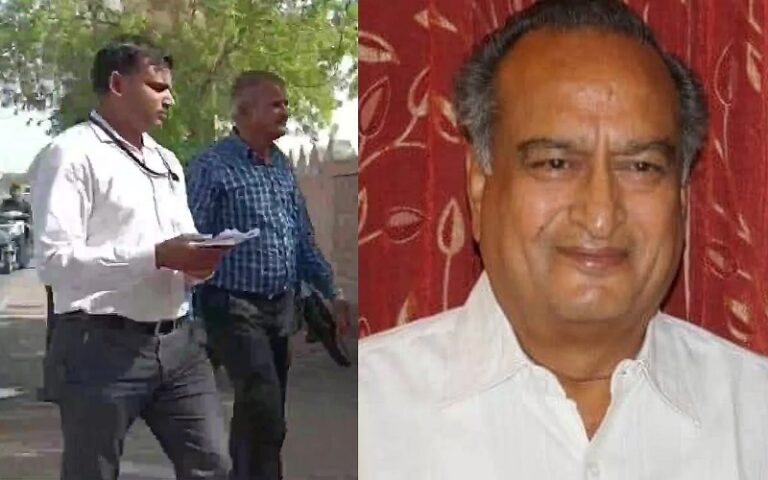 ರಾಜಸ್ಥಾನ ಸಿಎಂ ಅಶೋಕ್ ಗೆಹ್ಲೋಟ್ ಅವರ ಸಹೋದರನ ಮನೆ ಮೇಲೆ ಸಿಬಿಐ ದಾಳಿ