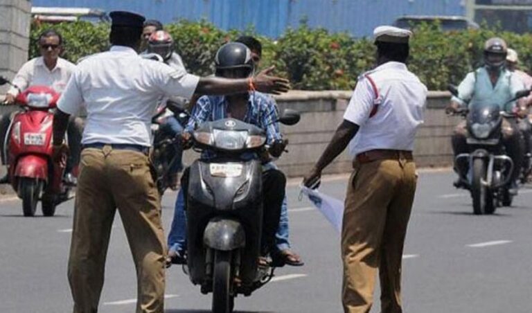 ಎಲ್ಲೆಂದರಲ್ಲಿ ವಾಹನ ಸವಾರರನ್ನು ಅಡ್ಡ ಹಾಕಿ ದಾಖಲೆ ಪರಿಶೀಲಿಸುವಂತಿಲ್ಲ: ಡಿಜಿಪಿ