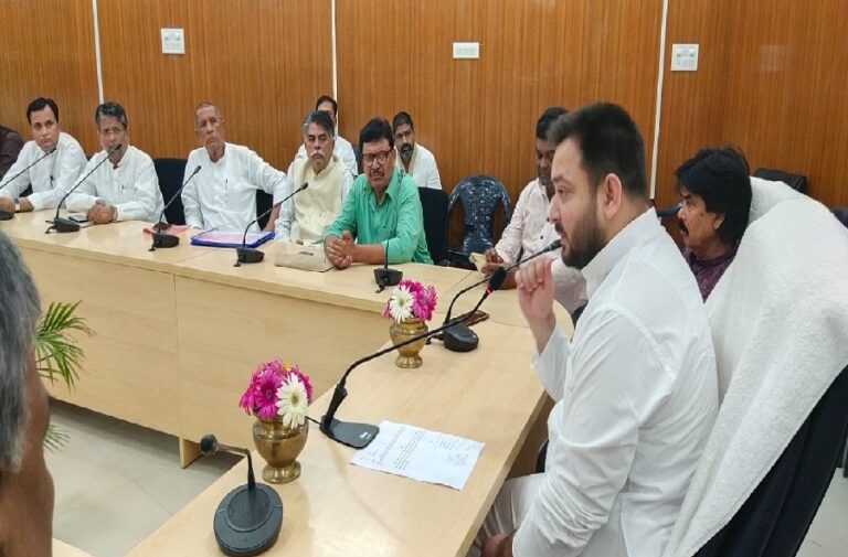 ಬಿಹಾರ ವಿಧಾನಸಭೆ ಕಲಾಪ: 2ನೇ ದಿನವೂ ಅಗ್ನಿಪಥ ವಿರುದ್ಧದ ಪ್ರತಿಭಟನೆ ಮುಂದುವರಿಕೆ