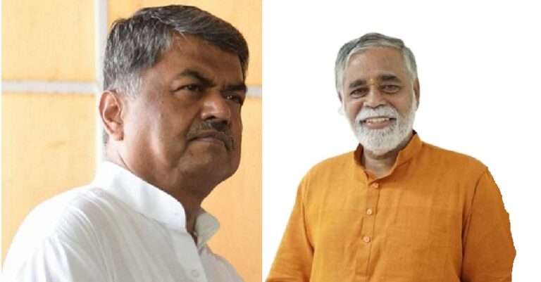 ಚರಂಡಿಯಲ್ಲಿ ಇರಬೇಕಾದವ ಪಠ್ಯ ಪರಿಷ್ಕರಣಾ ಸಮಿತಿ ಅಧ್ಯಕ್ಷ: ಬಿಕೆ ಹರಿಪ್ರಸಾದ್ ವಾಗ್ದಾಳಿ | Naanu Gauri