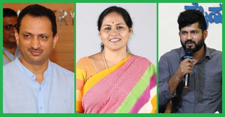 ಶೋಭಾ ಕರಂದ್ಲಾಜೆ, ಪ್ರತಾಪ್ ಸಿಂಹ ಮತ್ತು ಅನಂತ್ ಕುಮಾರ್‌ ಹೆಗಡೆ ಧಾರ್ಮಿಕ ಭಾವನೆಗಳಿಗೆ ಧಕ್ಕೆ ತಂದಿರುವ ನಾಯಕರೆಂದು ಗುರುತಿಸಿದ ಬಿಜೆಪಿ!