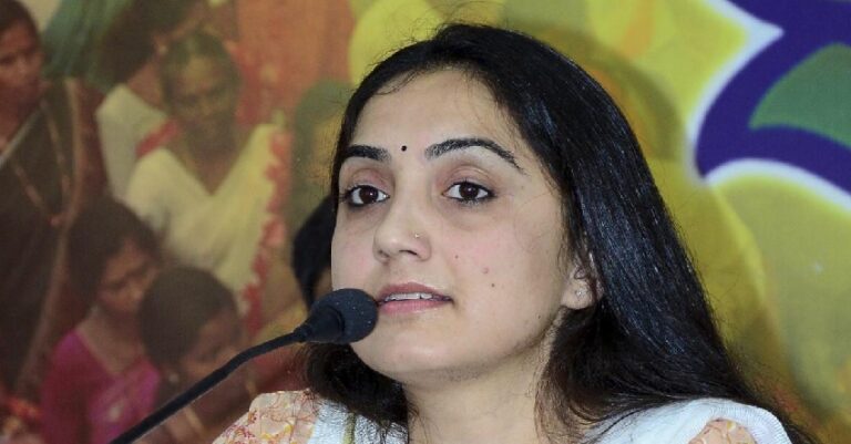 ಫೇಸ್‌‌ಬುಕ್‌ನಲ್ಲಿ ‘ನೂಪುರ್ ಶರ್ಮಾ’ ಬೆಂಬಲಿಸಿದ ಬಿಜೆಪಿ ಯುವಮೋರ್ಚಾ ನಾಯಕನ ವಿರುದ್ಧ ಎಫ್‌ಐಆರ್‌‌ | Naanu Gauri