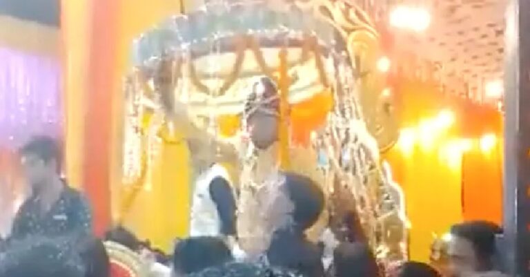 ಉತ್ತರ ಪ್ರದೇಶ: ಮದುವೆಯಲ್ಲಿ ಸಿಡಿದ ಬಂದೂಕು; ವರನಿಂದ ಸ್ನೇಹಿತನ ಹತ್ಯೆ | Naanu Gauri