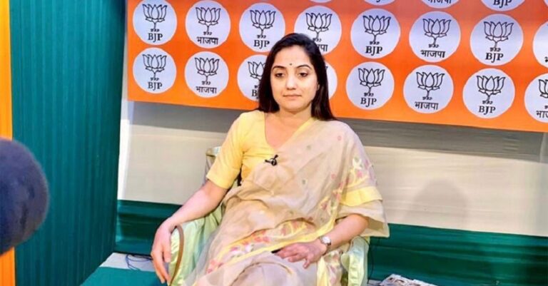 ಪ್ರವಾದಿ ವಿರುದ್ಧ ವಿವಾದಾತ್ಮಕ ಹೇಳಿಕೆ: ಬಿಜೆಪಿ ವಕ್ತಾರೆ ನೂಪುರ್ ಶರ್ಮಾ ಪಕ್ಷದಿಂದ ಅಮಾನತು | Naanu Gauri