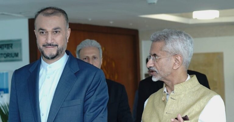 ಪ್ರಧಾನಿಯೊಂದಿಗಿನ ಮಾತುಕತೆಗಳಲ್ಲಿ ಪ್ರವಾದಿ ನಿಂದನೆ ಬಗ್ಗೆ ಇರಾನ್‌ ಉಲ್ಲೇಖಿಸಿಲ್ಲ: ಭಾರತ | Naanu Gauri