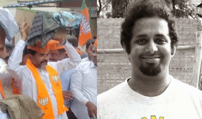 ಪಠ್ಯವಿವಾದ ಡೈವರ್ಟ್ ಮಾಡಲು ಯತ್ನ: ಬಿಜೆಪಿಗೆ ತಿರುಗುಬಾಣವಾದ ಚಡ್ಡಿ ಕಳಿಸುವ ಅಭಿಯಾನ