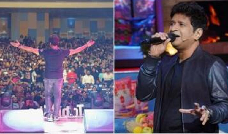 ವೇದಿಕೆಯಲ್ಲಿ ಹಾಡುತ್ತಿರುವಾಗಲೇ ಎದೆನೋವು- ಗಾಯಕ ಕೆಕೆ ನಿಧನ: ಅಸಹಜ ಸಾವು ಪ್ರಕರಣ ದಾಖಲು