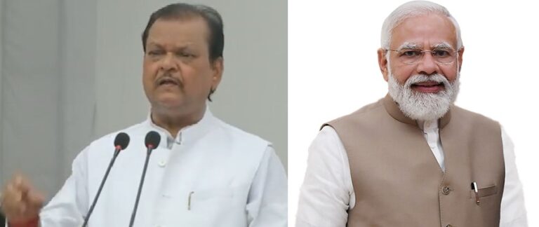 ಅಗ್ನಿಪಥ ಯೋಜನೆ: ’ಮೋದಿ ಹಿಟ್ಲರ್‌ ಮಾರ್ಗವನ್ನು ಅನುಸರಿಸಿದರೆ ಹಿಟ್ಲರ್‌ನಂತೆ ಸಾಯುತ್ತಾರೆ’- ಕಾಂಗ್ರೆಸ್ ನಾಯಕ