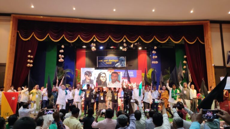 ಮಾನವ ಸಂಬಂಧಗಳನ್ನು ದ್ವೇಷದಿಂದ ಕದಡಿ ದೇಶ ಕಟ್ಟಲು ಸಾಧ್ಯವಿಲ್ಲ: ರಹಮತ್ ತರೀಕೆರೆ