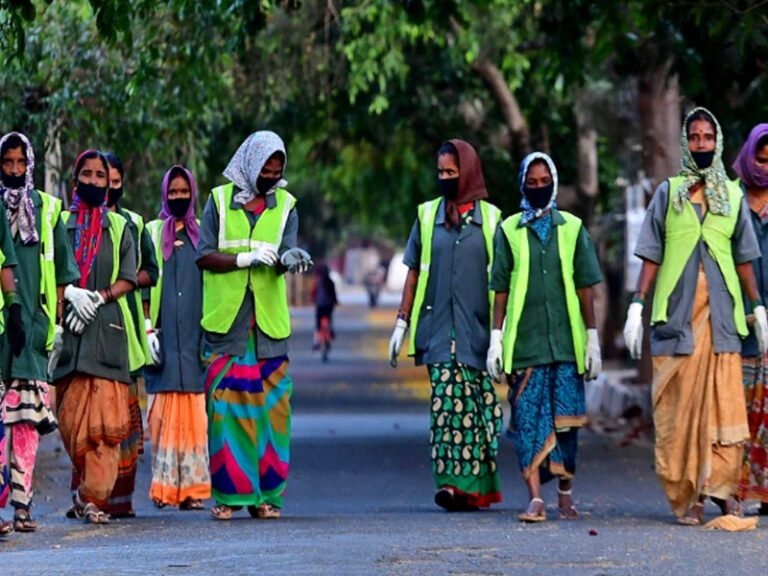 ಪೌರಕಾರ್ಮಿಕರ ವಲಸೆಯ ಸುತ್ತ…