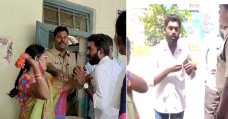 ಶಾಲೆ ಮುಚ್ಚಿಸಲು ಬಂದ ABVP ನಾಯಕನಿಗೆ ಕಪಾಳ ಮೋಕ್ಷ ಮಾಡಿದ ಮುಖ್ಯೋಪಾಧ್ಯಾಯಿನಿ | Naanu Gauri