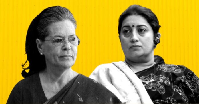 ‘ನನ್ನೊಂದಿಗೆ ನೀವು ಮಾತನಾಡಬೇಡಿ’: ಮಾತಿನ ನಡುವೆ ತೊಂದರೆ ನೀಡಿದ ಸ್ಮೃತಿ ಇರಾನಿಗೆ ಸೋನಿಯಾ ಗಾಂಧಿ | Naanu Gauri