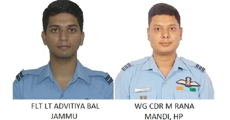 ರಾಜಸ್ಥಾನ: ವಾಯುಪಡೆಯ ಫೈಟರ್ ಜೆಟ್ ಪತನ; ಇಬ್ಬರು ಯೋಧರು ಮೃತ | Naanu Gauriಪಡೆಯ ಫೈಟರ್ ಜೆಟ್ ಪತನ; ಇಬ್ಬರು ಯೋಧರು ಮೃತ | Naanu Gauri