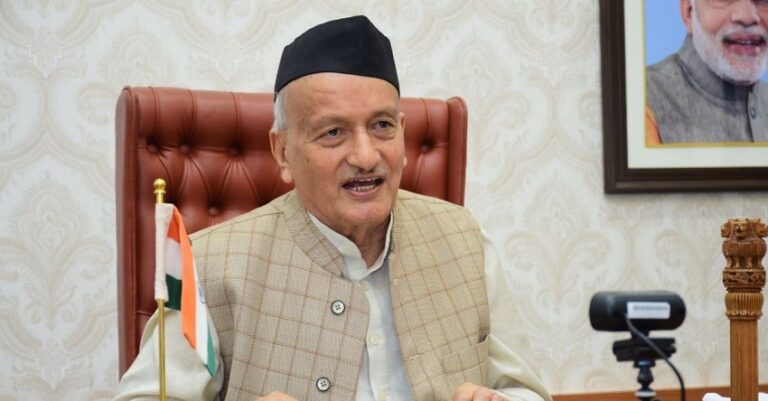 ‘ಗುಜರಾತಿಗಳನ್ನು ಹೊರ ಹಾಕಿದರೆ ಮಹಾರಾಷ್ಟ್ರದಲ್ಲಿ ಹಣವೆ ಇರಲ್ಲ’: ಮಹಾರಾಷ್ಟ್ರ ರಾಜ್ಯಪಾಲ ವಿವಾದಾತ್ಮಕ ಹೇಳಿಕೆ