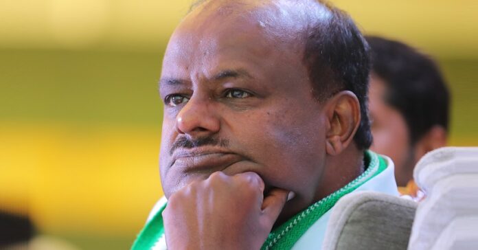 ಡಬಲ್ ಎಂಜಿನ್ ಸರಕಾರ ಡಬಲ್ ಗೇಮ್ ಆಡುತ್ತಿದೆ; ಕರಾವಳಿಯ ಎಲ್ಲ ಕೊಲೆ ತನಿಖೆ ಎನ್‌ಎಐಗೆ ವಹಿಸಲಿ: ಮಾಜಿ ಮುಖ್ಯಮಂತ್ರಿ ಹೆಚ್.ಡಿ. ಕುಮಾರಸ್ವಾಮಿ