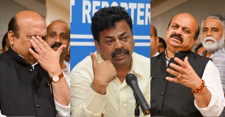 ಮುಖ್ಯಮಂತ್ರಿ ಕಳೆದ 3-4 ದಿನದಿಂದ ನೋವಿನಲ್ಲಿದ್ದು, ಕಣ್ಣೀರು ಹಾಕುತ್ತಿದ್ದಾರೆ: ರೇಣುಕಾಚಾರ್ಯ | Naanu Gauri