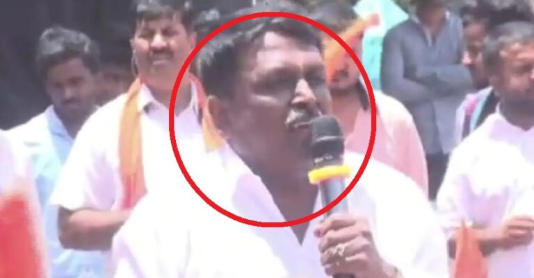 ದ್ವೇಷ ಭಾಷಣ: BJP ಬೆಂಬಲಿತ ಸಂಘಟನೆ ಹೆಚ್‌ಜೆವಿ ಸಂಚಾಲಕ ಕೇಶವ ಮೂರ್ತಿ ವಿರುದ್ಧ FIR | Naanu Gauri