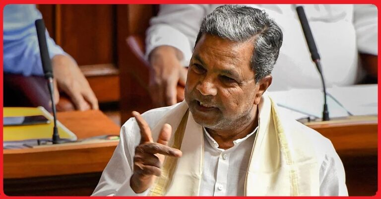 ಚುನಾವಣೆಗಳು ಬಂದಂತೆಲ್ಲ ಬಿಜೆಪಿಗೆ ಸುಳ್ಳು ಹೇಳುವ ದೆವ್ವ ಮೈಮೇಲೆ ಹತ್ತಿ ಕುಣಿಯಲಾರಂಭಿಸುತ್ತದೆ: ಸಿದ್ದರಾಮಯ್ಯ