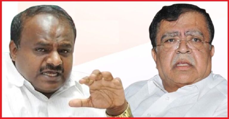 ದೇವೇಗೌಡರ ಬಗ್ಗೆ ಮಾತನಾಡಿದ ರಾಜಣ್ಣನಿಗೆ ತಕ್ಕ ಪಾಠ ಕಲಿಸುತ್ತೇನೆ: ಕುಮಾರಸ್ವಾಮಿ ಪ್ರತಿಜ್ಞೆ | Naanu Gauri