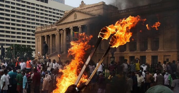 ಶ್ರೀಲಂಕಾ ಬಿಕ್ಕಟ್ಟು: ಅಧ್ಯಕ್ಷರ ನಿವಾಸಕ್ಕೆ ನುಗ್ಗಿದ ಪ್ರತಿಭಟನಾಕಾರರು! | Naanu Gauri