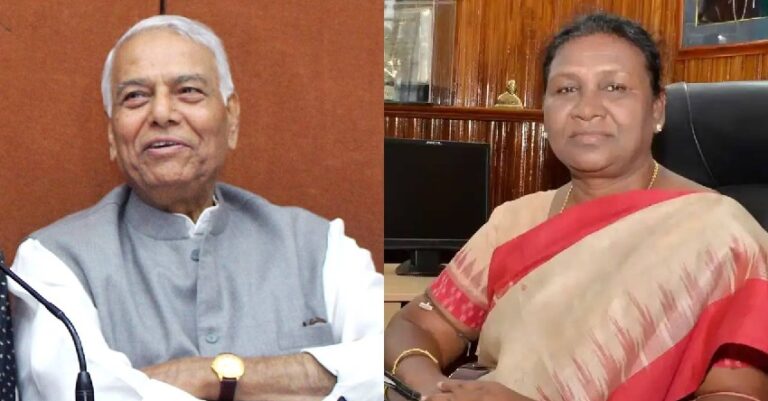 ರಾಷ್ಟ್ರಪತಿ ಚುನಾವಣೆ - ‘ಮುರ್ಮು ಬಗ್ಗೆ ಗೌರವವಿದೆ, ಆದರೆ...’: ಸಿನ್ಹಾ ಬೆಂಬಲಿಸಿದ AAP | Naanu Gauri