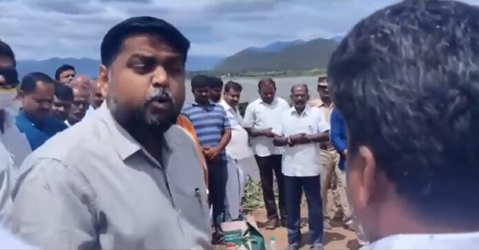 ಸರ್ಕಾರಿ ಸಮಾರಂಭದಲ್ಲಿ ಭೂಮಿ ಪೂಜೆ ತಡೆದು ಹಿಂದೂ ಅರ್ಚಕರನ್ನು ಹೊರಗೆ ಕಳುಹಿಸಿದ DMK ಸಂಸದ | Naanu Gauri